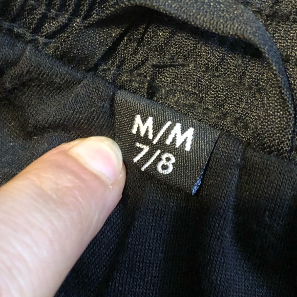 Youth (M) Splash Pants - Picture 3 of 3